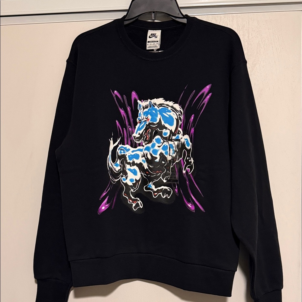 Fleece Skate Crew